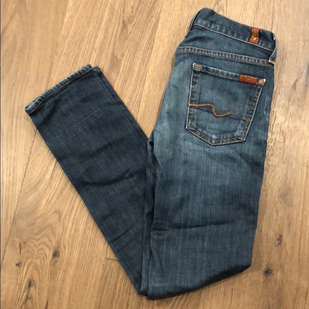 7 for all mankind Roxanne jeans